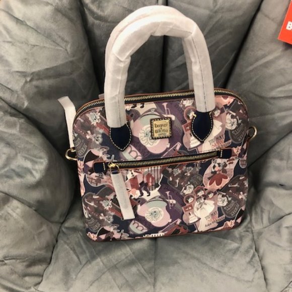 Dooney & Bourke Handbags - Dooney Bourke Haunted Mansion Purse